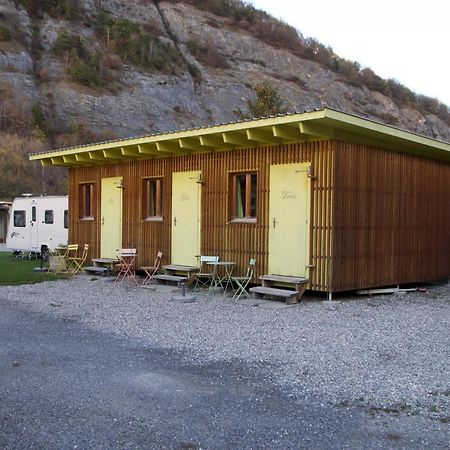Hotel Casa Dorma Bain à Coire Extérieur photo
