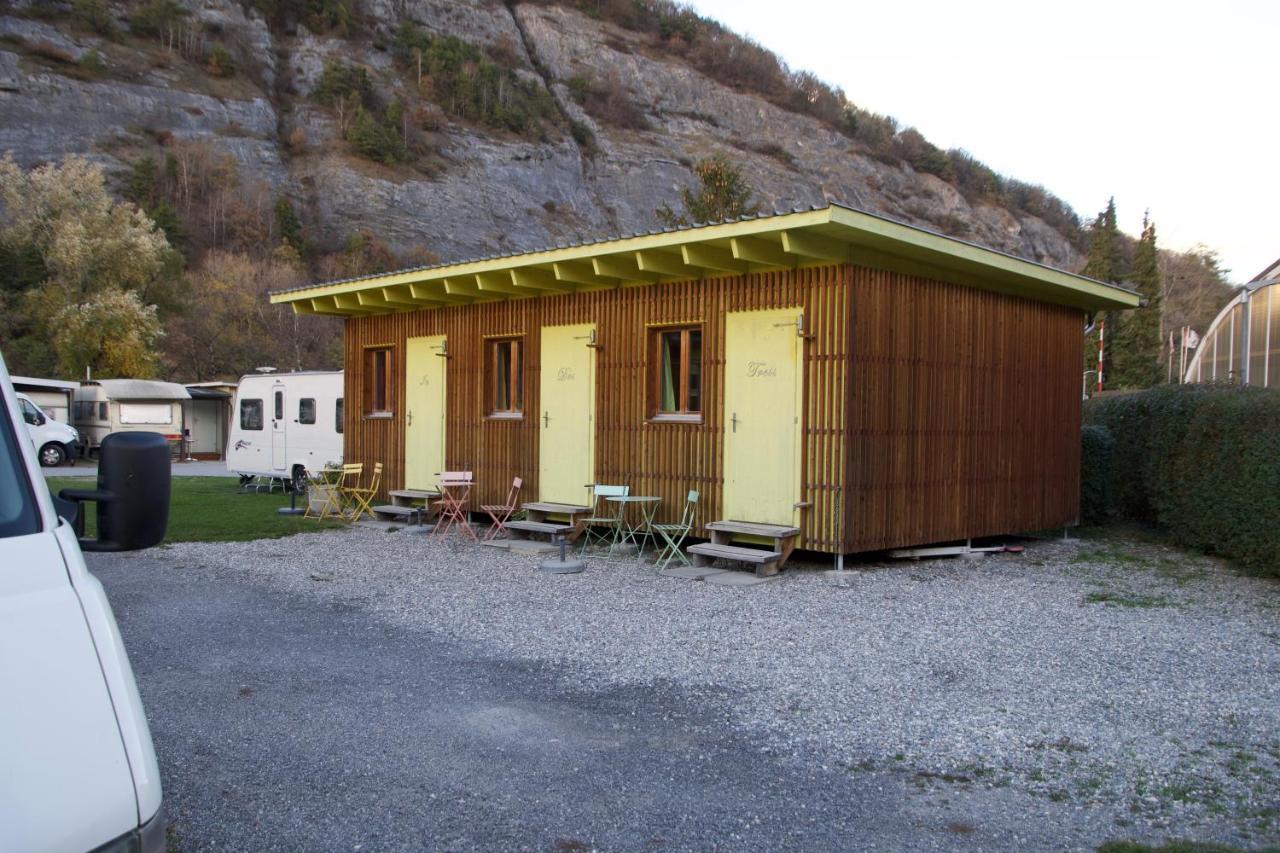 Hotel Casa Dorma Bain à Coire Extérieur photo